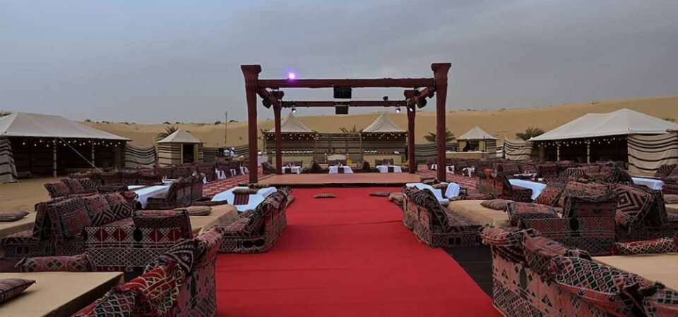 VIP Desert Safari